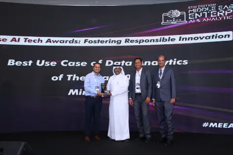 Data Analytics Award with NASA-Powered AI