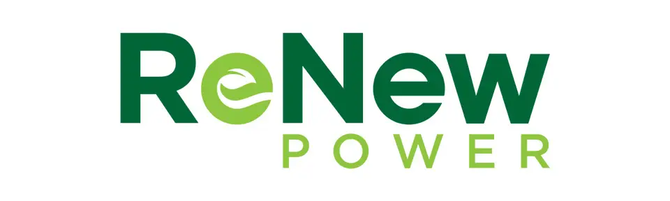 Renew power logo