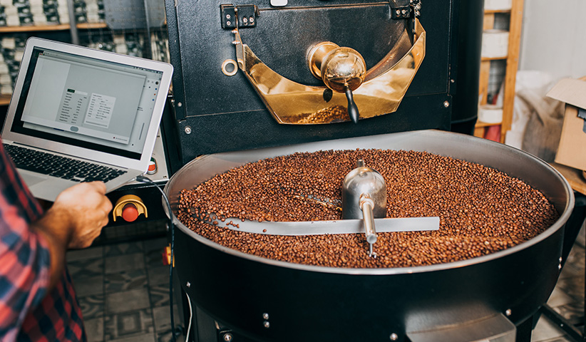 Integrated SAP solution enabling coffee production large enough to fill a swimming pool!